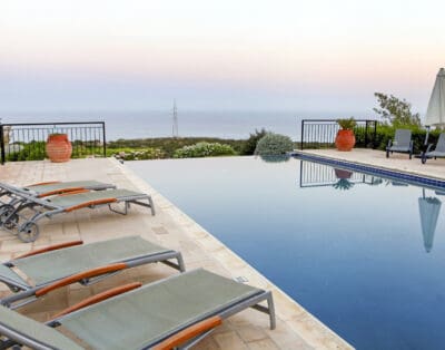 Villa Cosima | 3-Bedroom Villa with Private Pool in Cyprus Kouklia