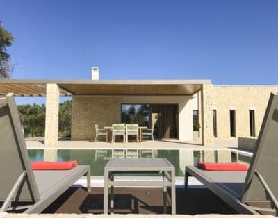 Villa Demeter | 3-Bedroom Villa with Private Pool in Kerkira Corfu