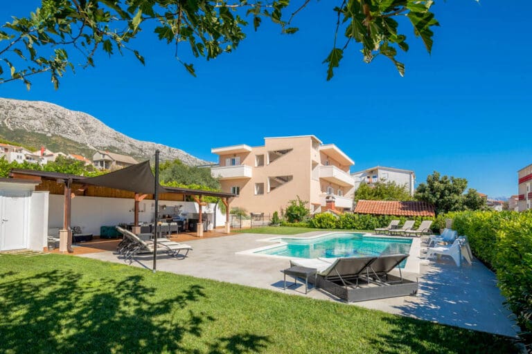 Villa Ina Croatia
