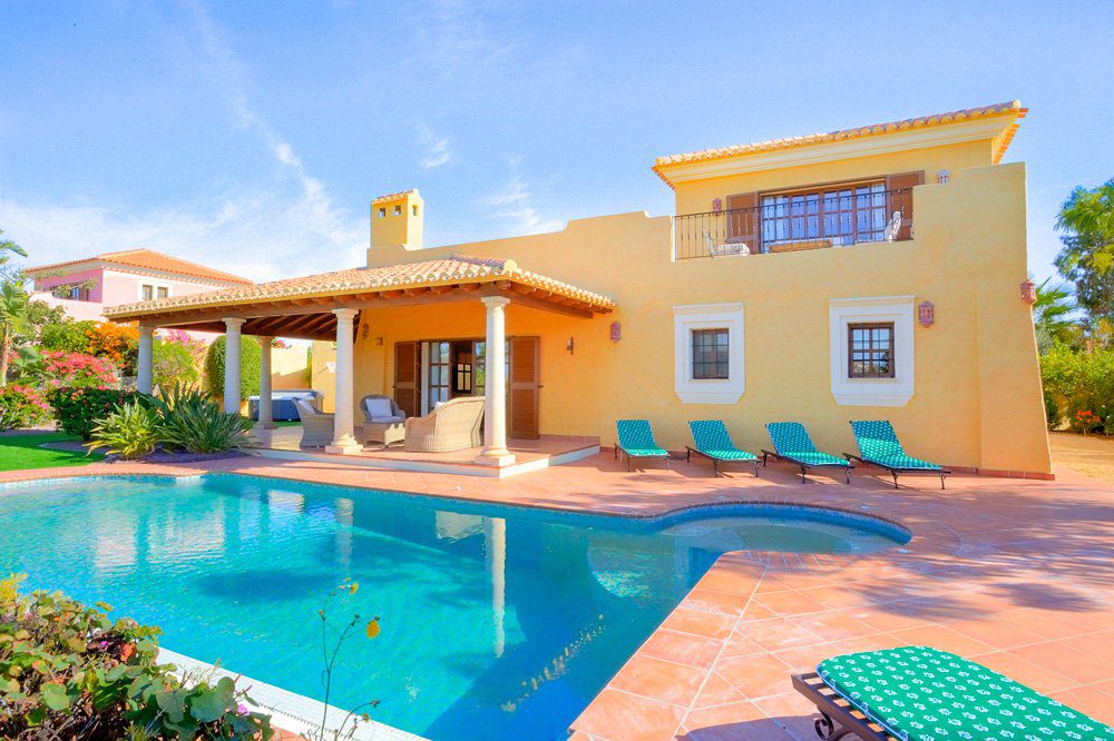 Luxury villas in Cuevas del Almanzora