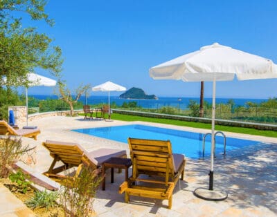 Villa Koukla | 3-Bedroom Villa with Private Pool in Lithakia Kos