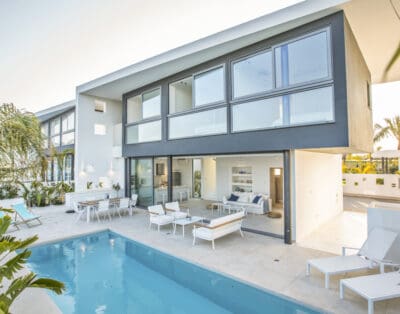 Villa Laban | 3-Bedroom Villa with Private Pool in Paralimni