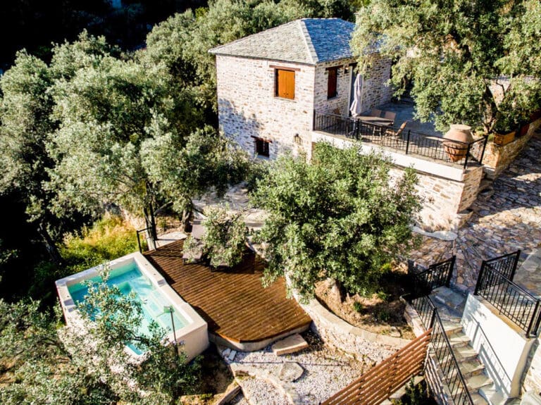 Villa Lolcus Greece