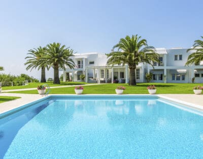 Villa Machis Greece
