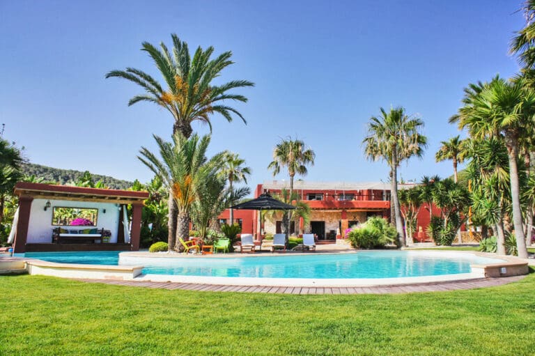 Villa Magnifica Spain, Ibiza