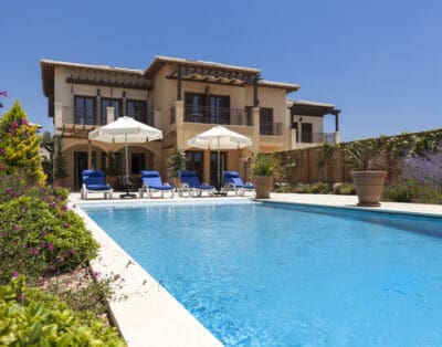 Villa Par | 2-Bedroom Villa with Private Pool in Kouklia