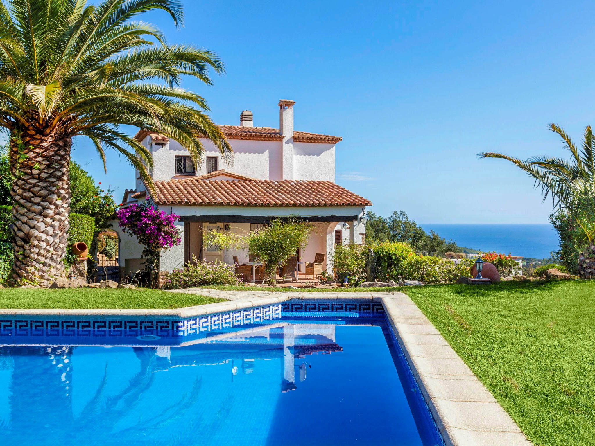 Luxury villas in Conjunt de Castell d'Aro