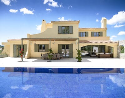 Villa Perious | 6-Bedroom Villa with Private Pool in Gouvia