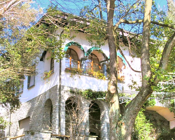 Villa Pupa Italy