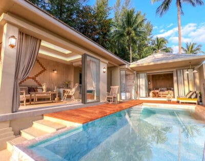 Villa Rampha | 1-Bedroom Resort in Takua Pa District Khuekkhak