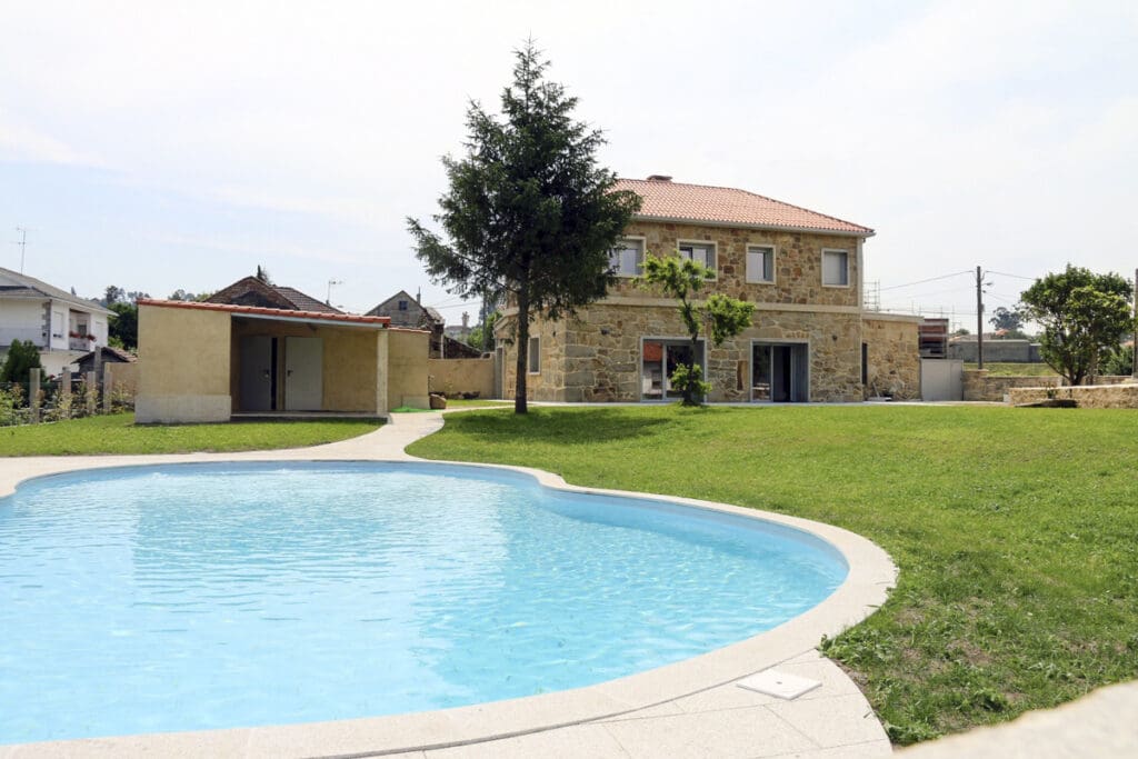Villa Rias Spain, Galicia
