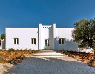 Villa Ribezzo | 6-Bedroom Villa in Ugento (LE) Province of Lecce