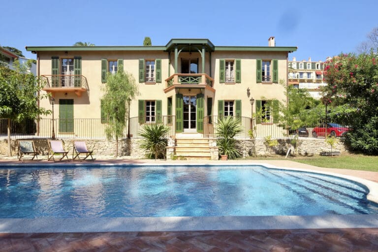 Villa Richelieu France, Cannes