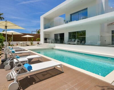 Villa Ridia | 4-Bedroom Villa in Quinta do Lago Almancil