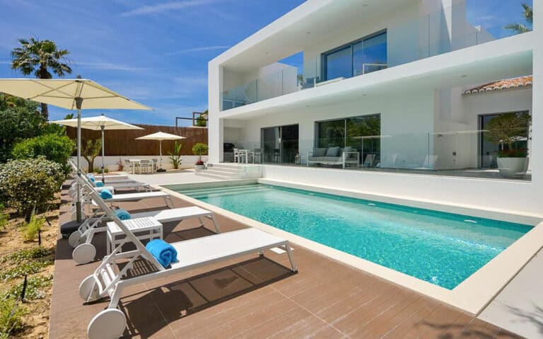 Villa Ridia | 4-Bedroom Villa in Quinta do Lago Almancil, Loulé