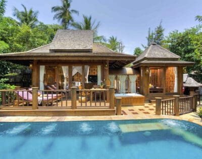 Villa Rinrada | 1-Bedroom Resort in Surat Thani Ban Tai