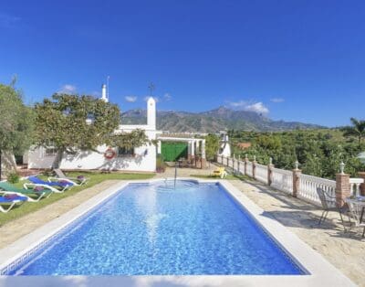 Villa Rio Seco Spain