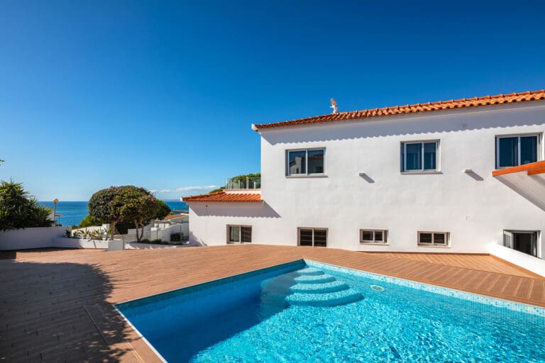 Villa Rocha de Praia Portugal