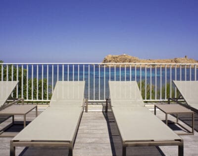 Villa Roches Rouges | 4-Bedroom Villa in Ile Rousse Pigna