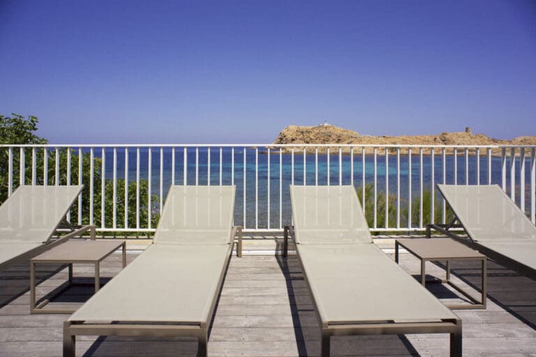 Villa Roches Rouges | 4-Bedroom Villa in Ile Rousse Pigna