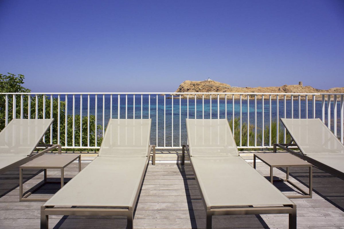 Luxury villas in Pigna