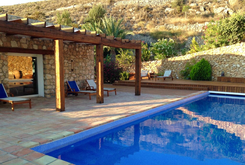 Villa Roldan Spain, Almeria