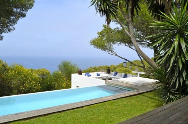 Villa Rosa Blanca Spain, Begur