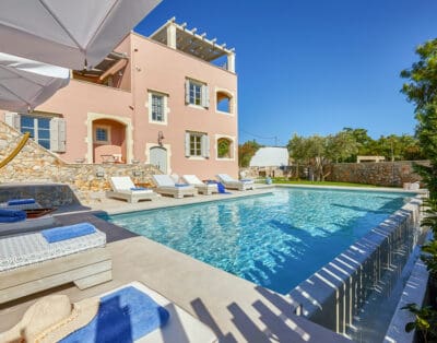 Villa Rouga Greece