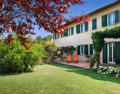 Villa Rovani | 8-Bedroom Villa with Private Pool in Rieti Perugia