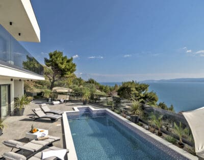 Villa Ruskamen Croatia