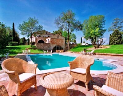 Villa San Rocco Italy