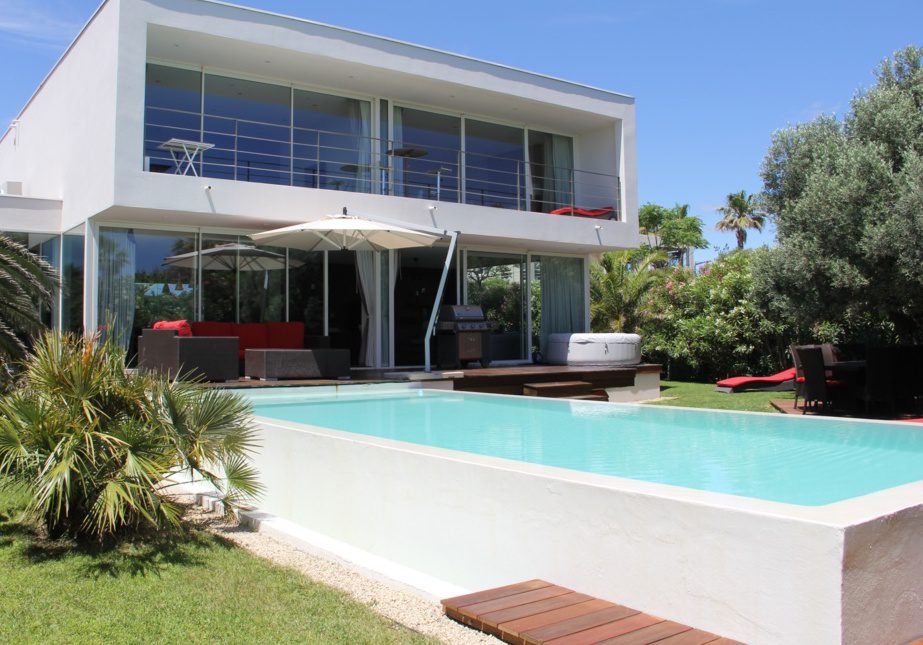 Luxury villas in Sète