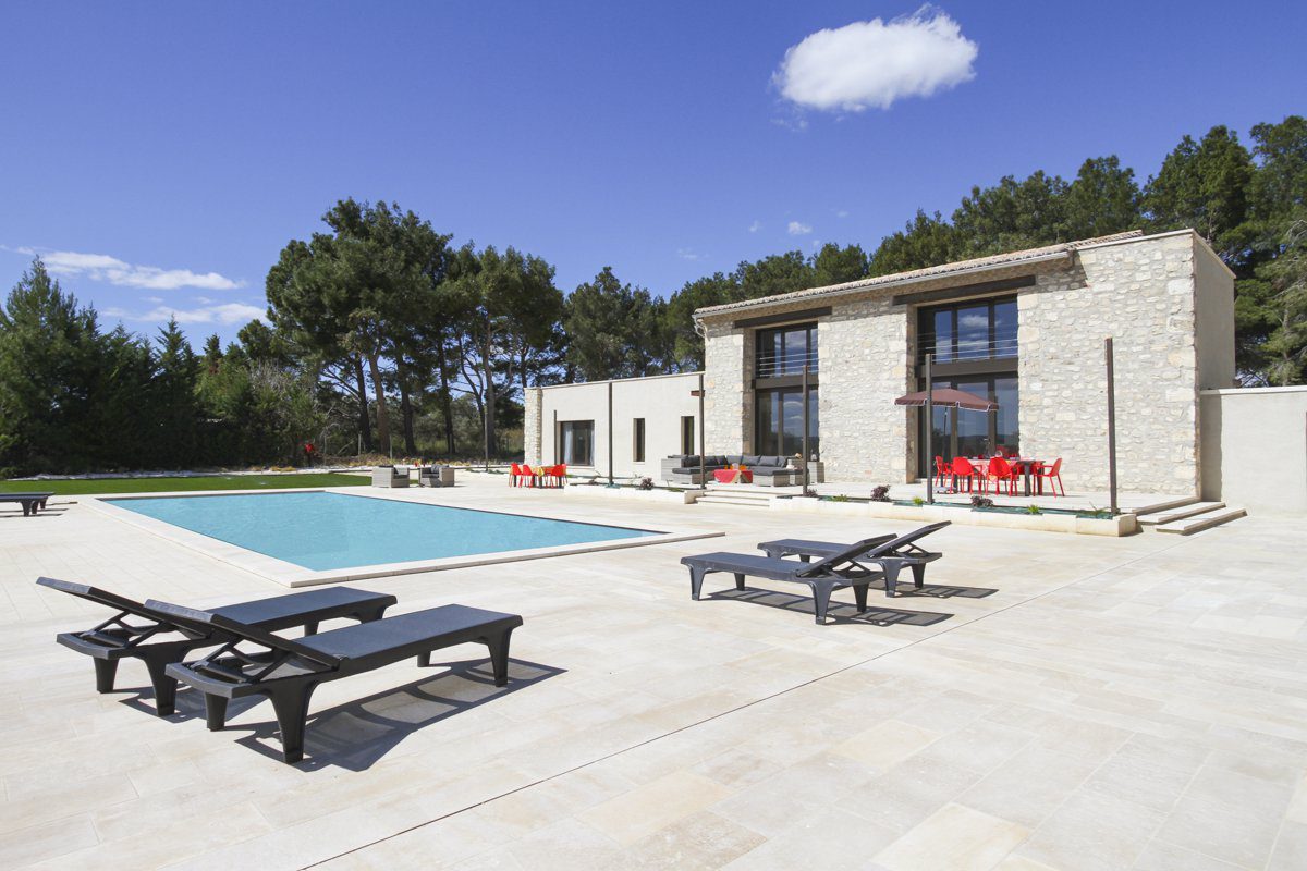 Luxury villas in Châteaurenard