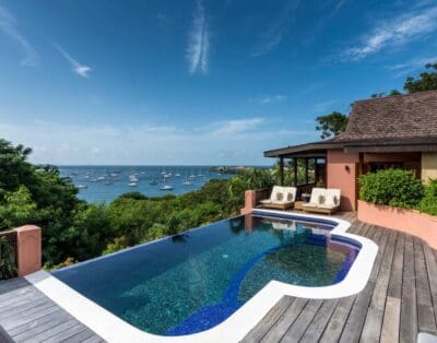 Villa Tree Frog Grenada | 5-Bedroom Villa in Lance aux Epines