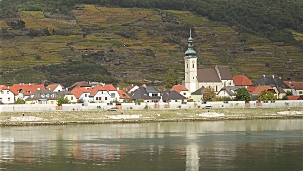 AUSTRIA’S GRAND WINE TOUR
