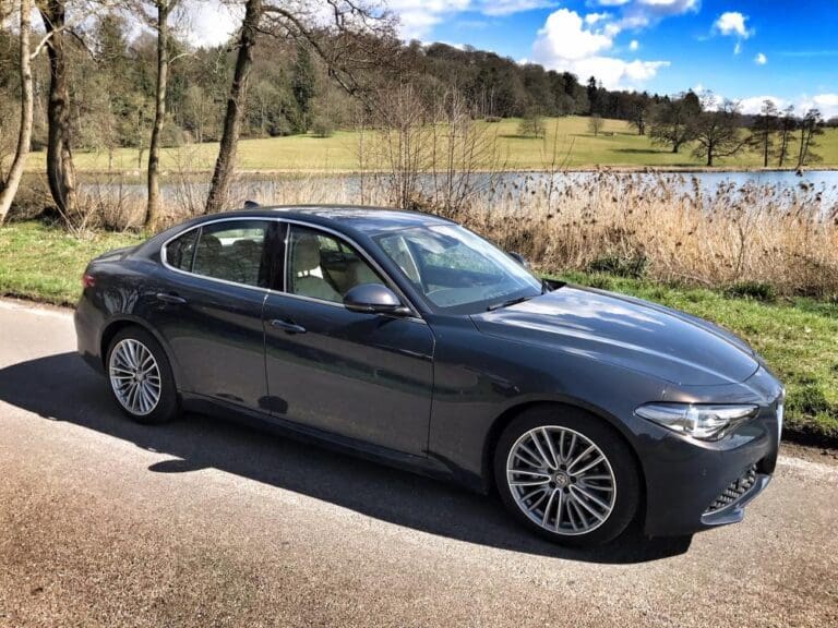 Alfa Romeo Giulia Super Review