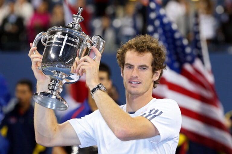 Andy Murray: A British Sporting Icon