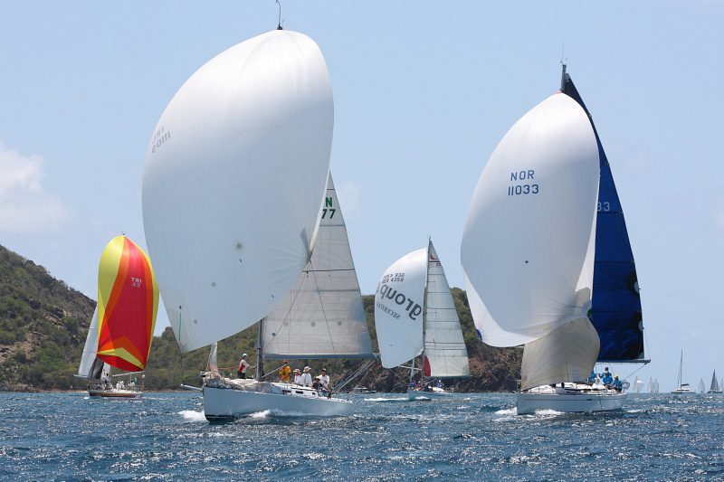 Antigua Sailing Week
