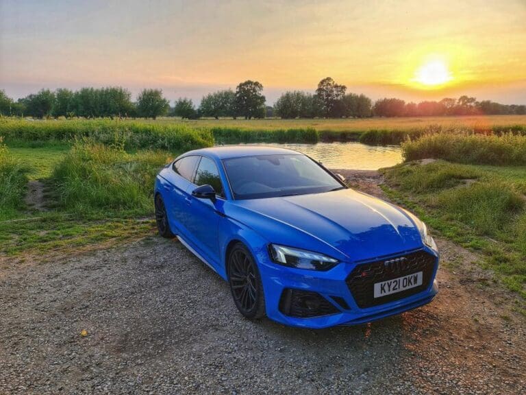 Audi RS5 - Review