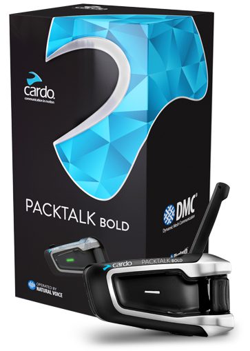 Cardo Packtalk Bold Review