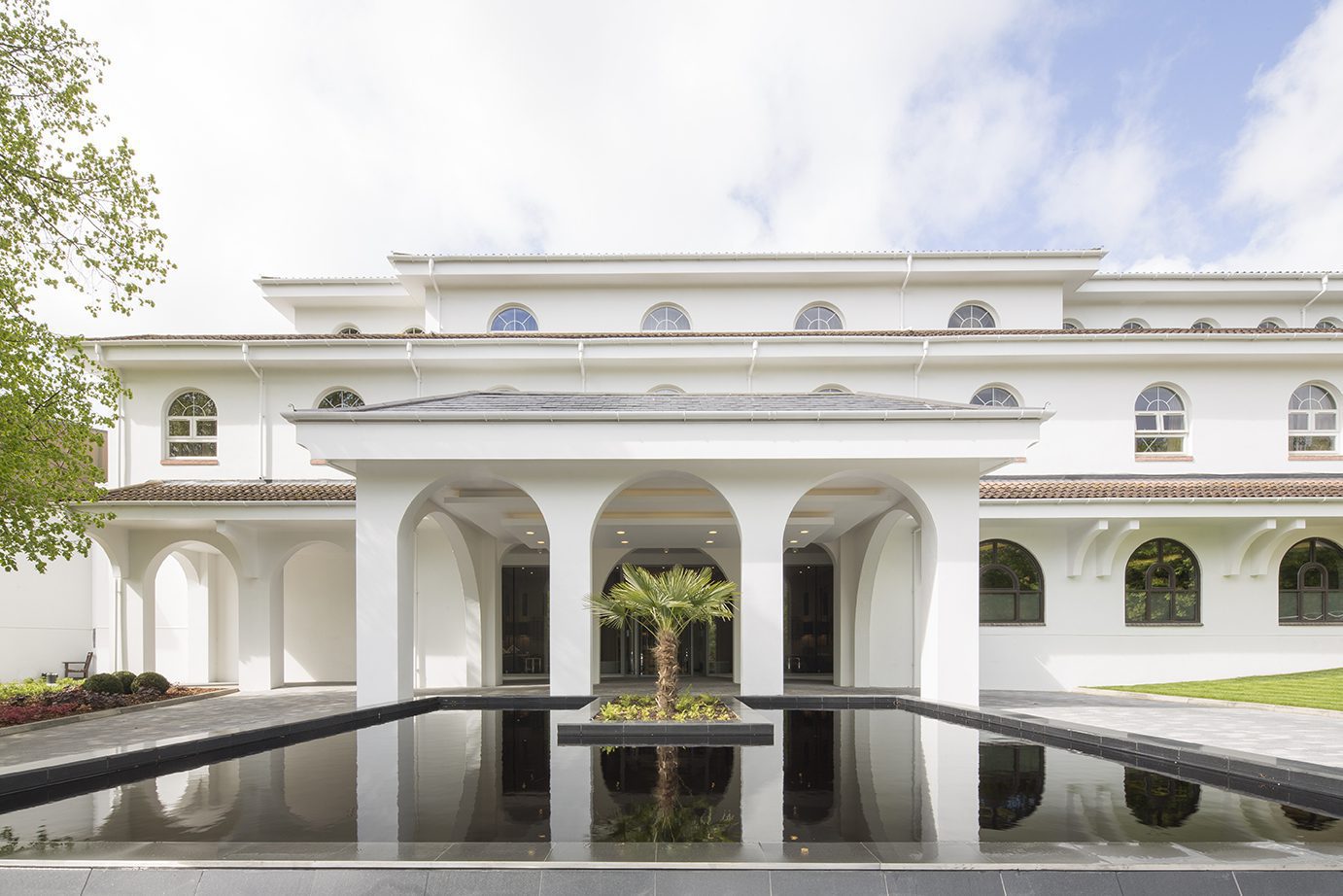 Crowne Plaza Gerrards Cross Opens After £20m Refurbishment
