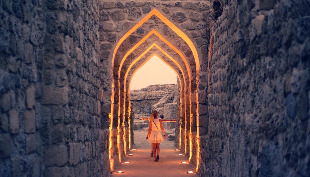 DIVING INTO BAHRAIN’S PAST