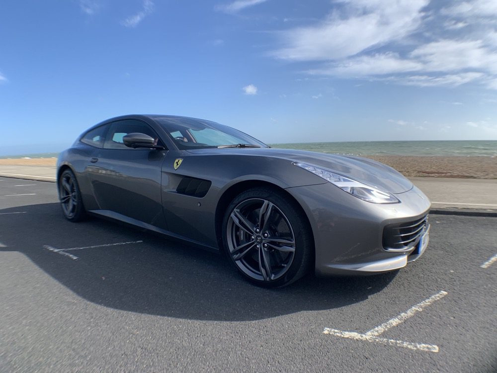 Ferrari GTC4Lusso V12 Luxury Tour Review