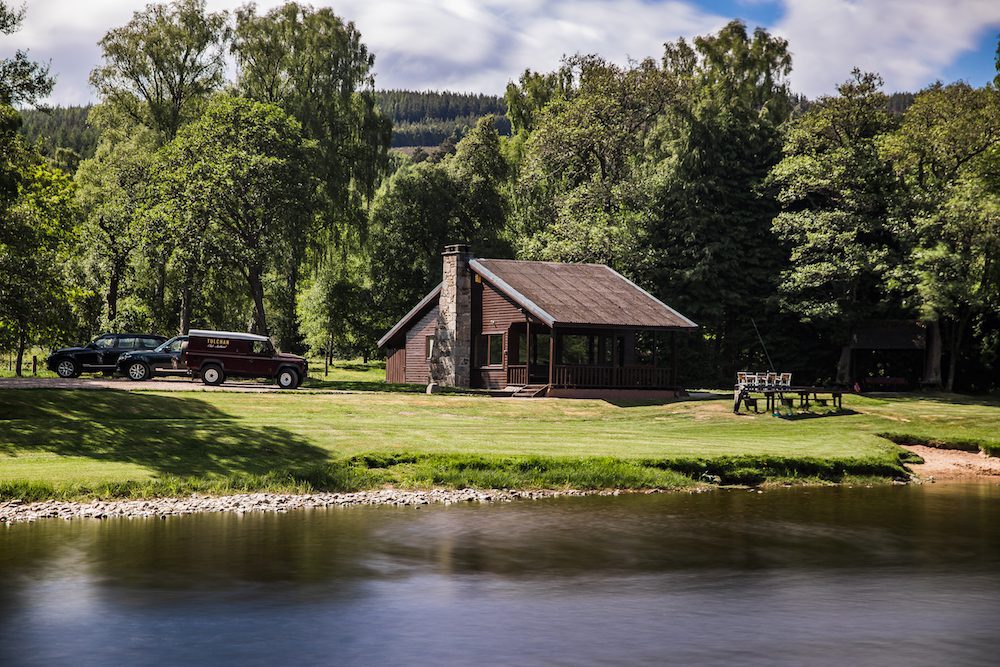 Grand Sporting Hospitality & Service On Tulchan’s Scottish Estate