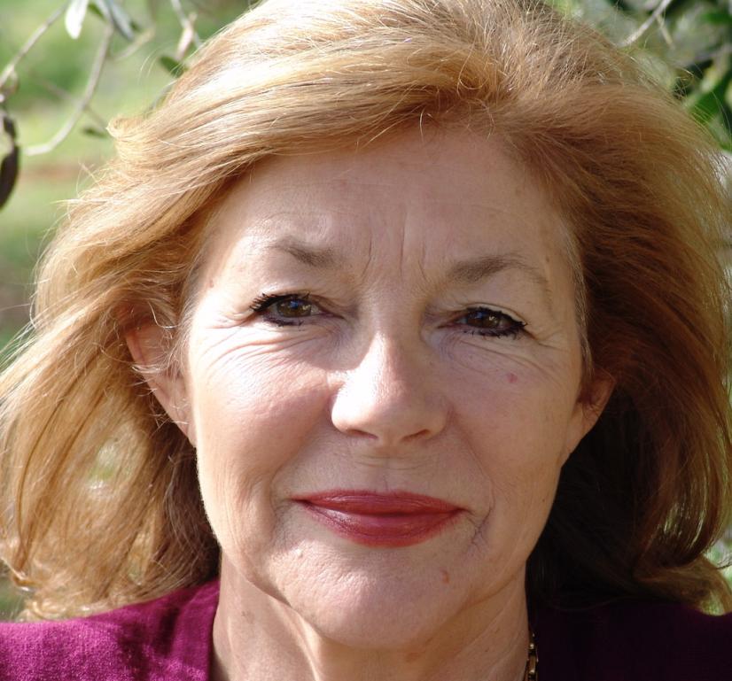 IX INTERVIEWS AUTHOR, ACTRESS AND STAR OF – CAROL DRINKWATER’S SECRET PROVENCE