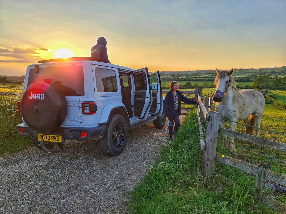 Jeep Wrangler – A Friend For Life