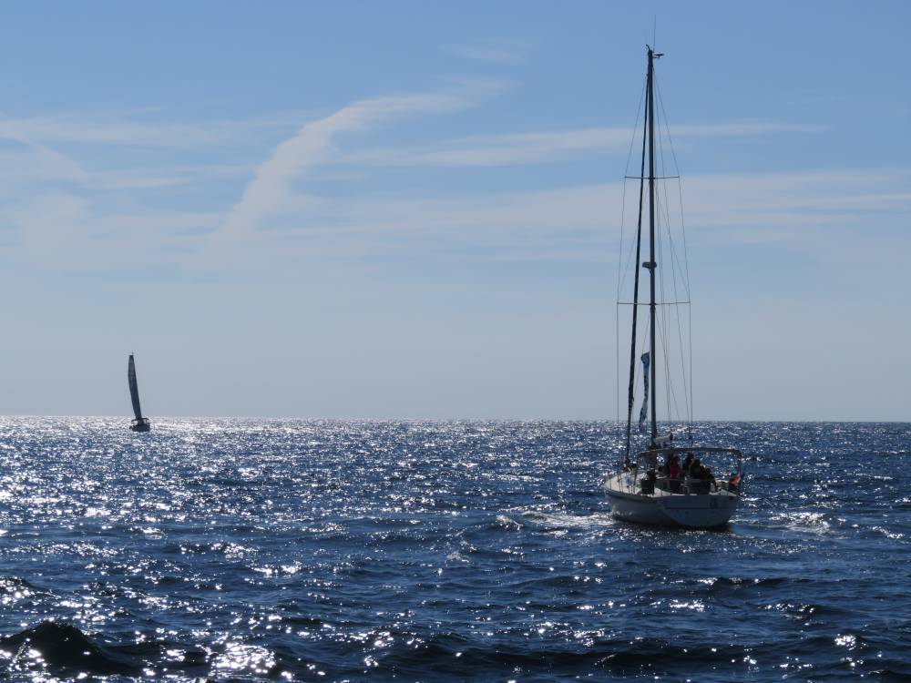 LES SABLES-D’OLONNE: MAKING WAVES IN THE WORLD OF SAILING