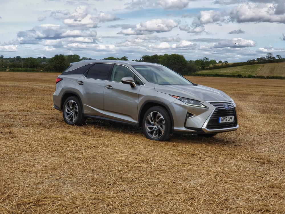 Lexus RX-L Takumi 7 Seat Hybrid Luxury SUV