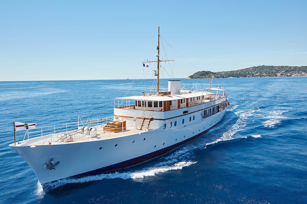 Pendennis Superyachts Shipyard And The Rise In Refit