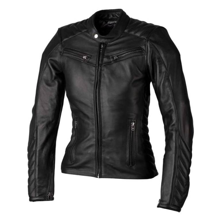 RST Roadster 3 Ladies Leather Jacket / RST X Kevlar Ladies Jeans